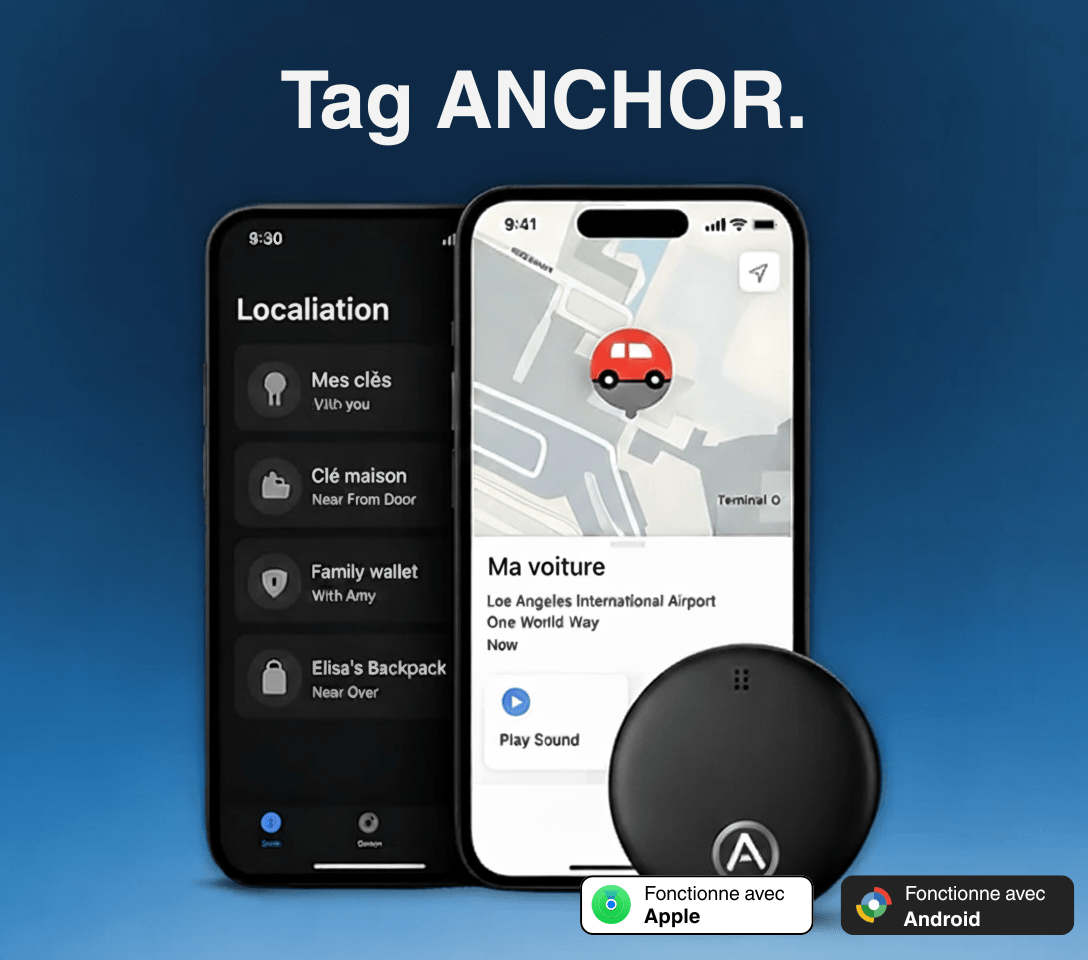 Tag ANCHOR.